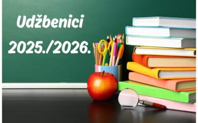 Udžbenici 2025./2026.