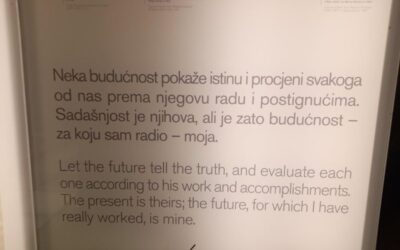 Terenska nastava iz prirodoslovlja za učenike sedmih razreda