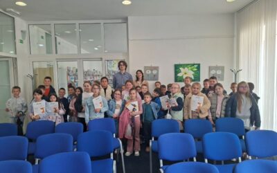 Edukativna radionica o brizi za kućne ljubimce održana u Benkovcu