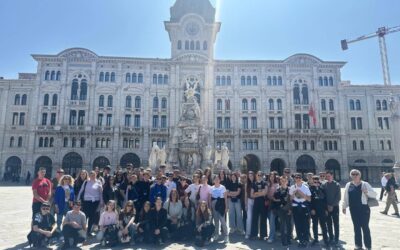Terenska nastava kroz Austriju i Italiju