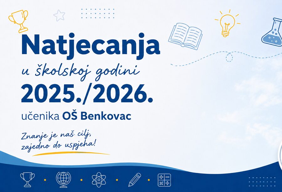 Natjecanja 2025.